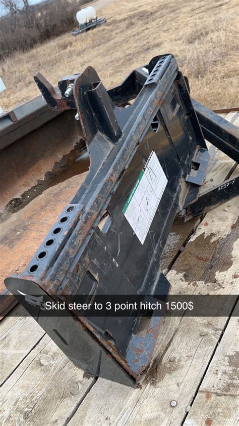 skid steer accessories edmonton|attachments for a skid steer.